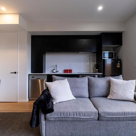 Luxury 2 Bed Townhome In Cbd Christchurch Dış mekan fotoğraf