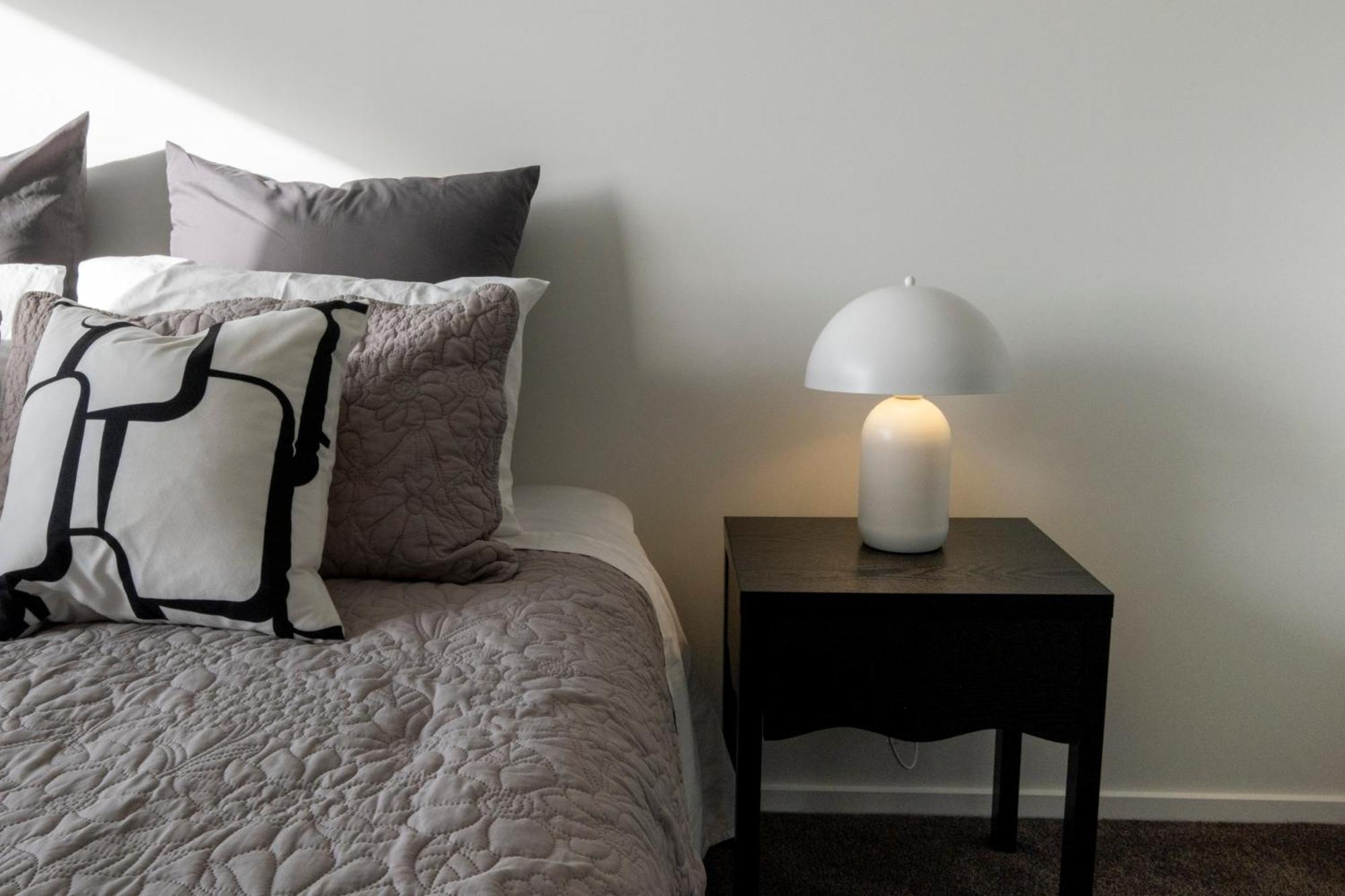 Luxury 2 Bed Townhome In Cbd Christchurch Dış mekan fotoğraf