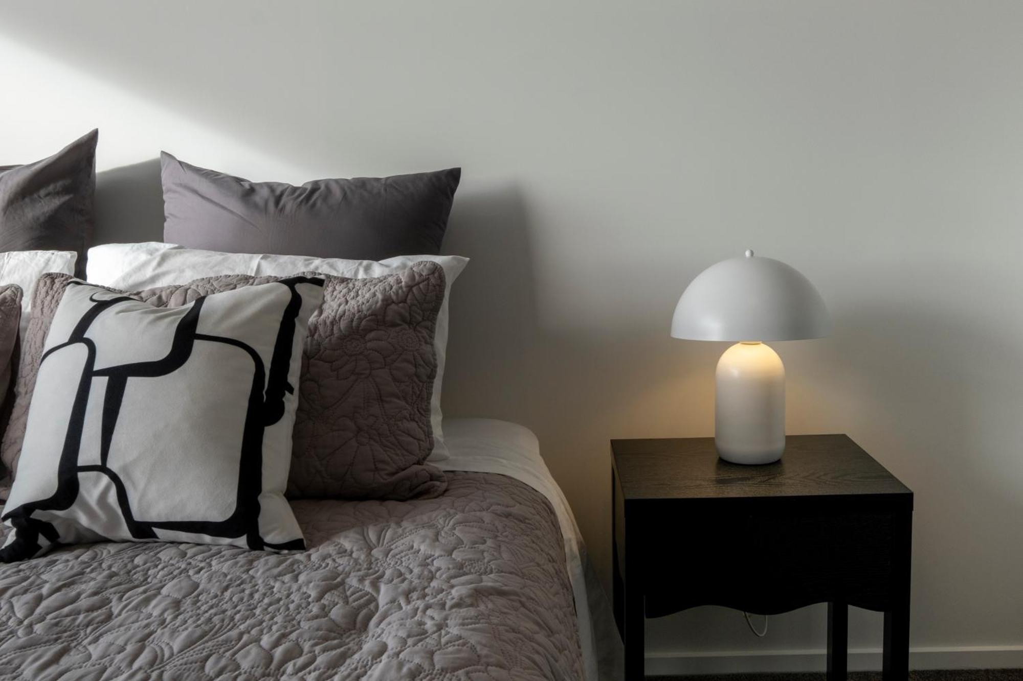 Luxury 2 Bed Townhome In Cbd Christchurch Dış mekan fotoğraf