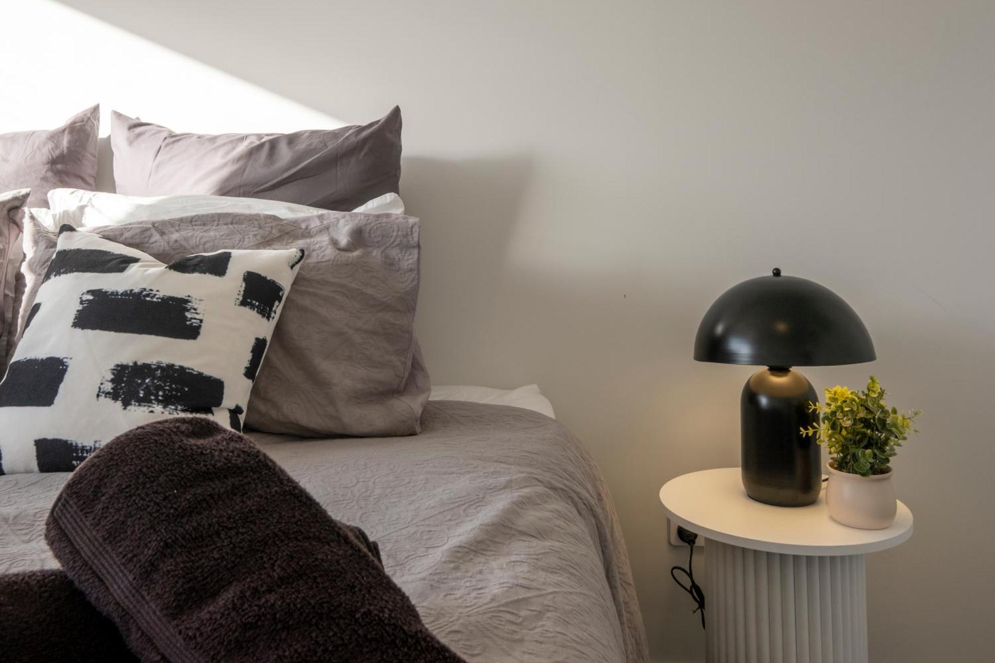 Luxury 2 Bed Townhome In Cbd Christchurch Dış mekan fotoğraf