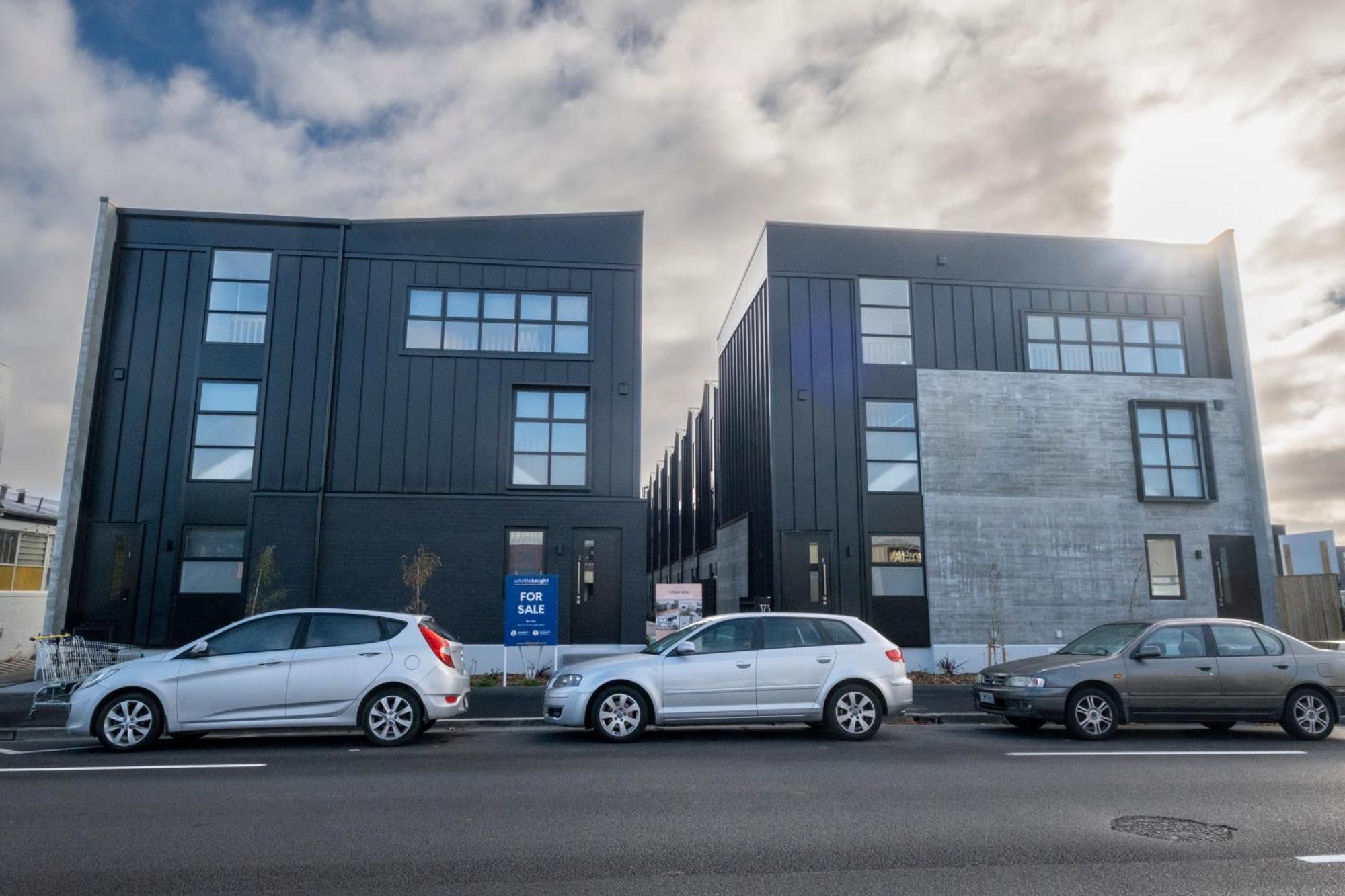 Luxury 2 Bed Townhome In Cbd Christchurch Dış mekan fotoğraf