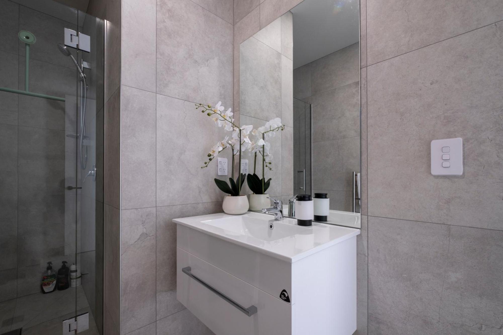 Luxury 2 Bed Townhome In Cbd Christchurch Dış mekan fotoğraf